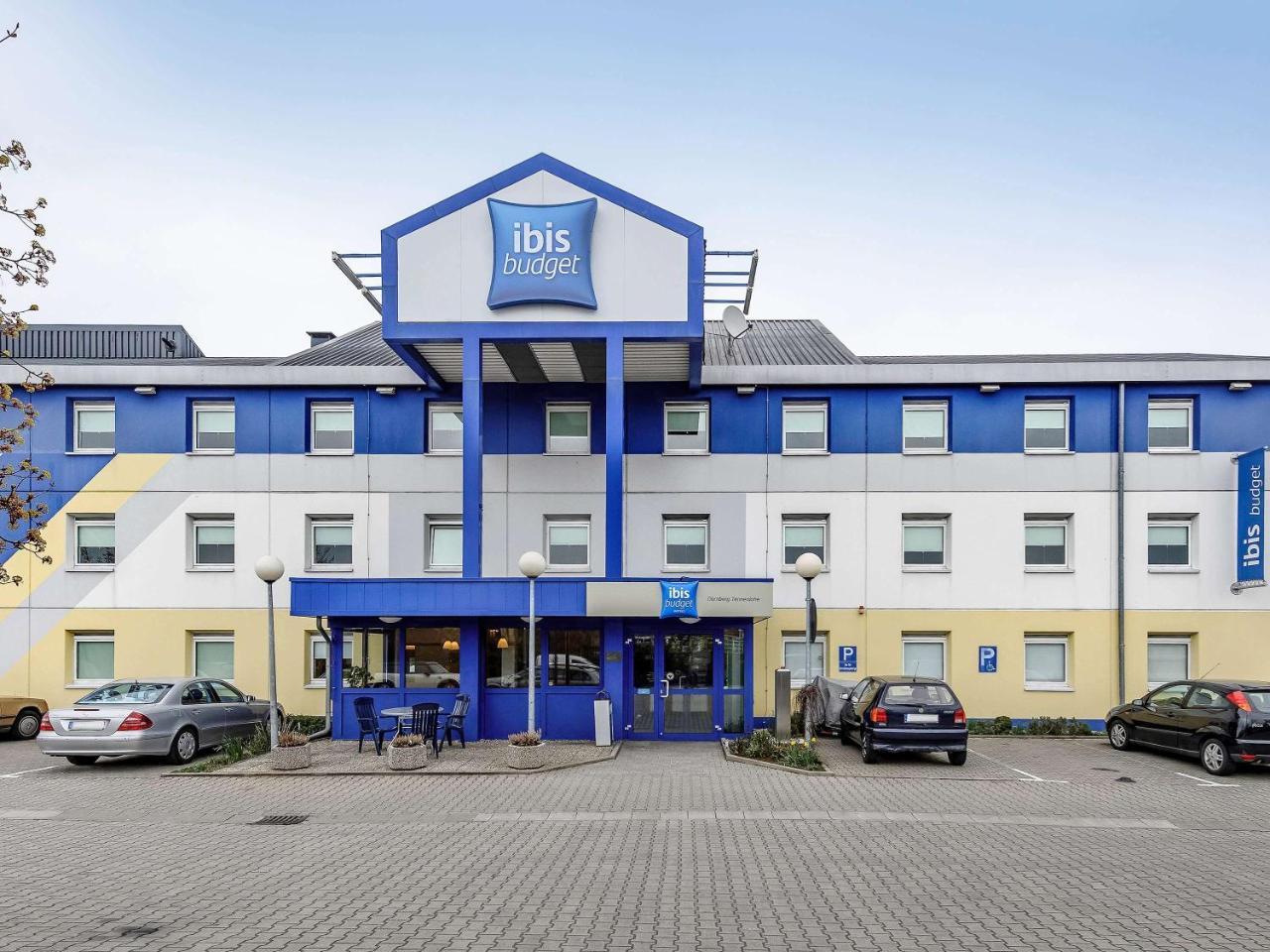 Ibis Budget Nurnberg Tennenlohe Erlangen Exterior foto