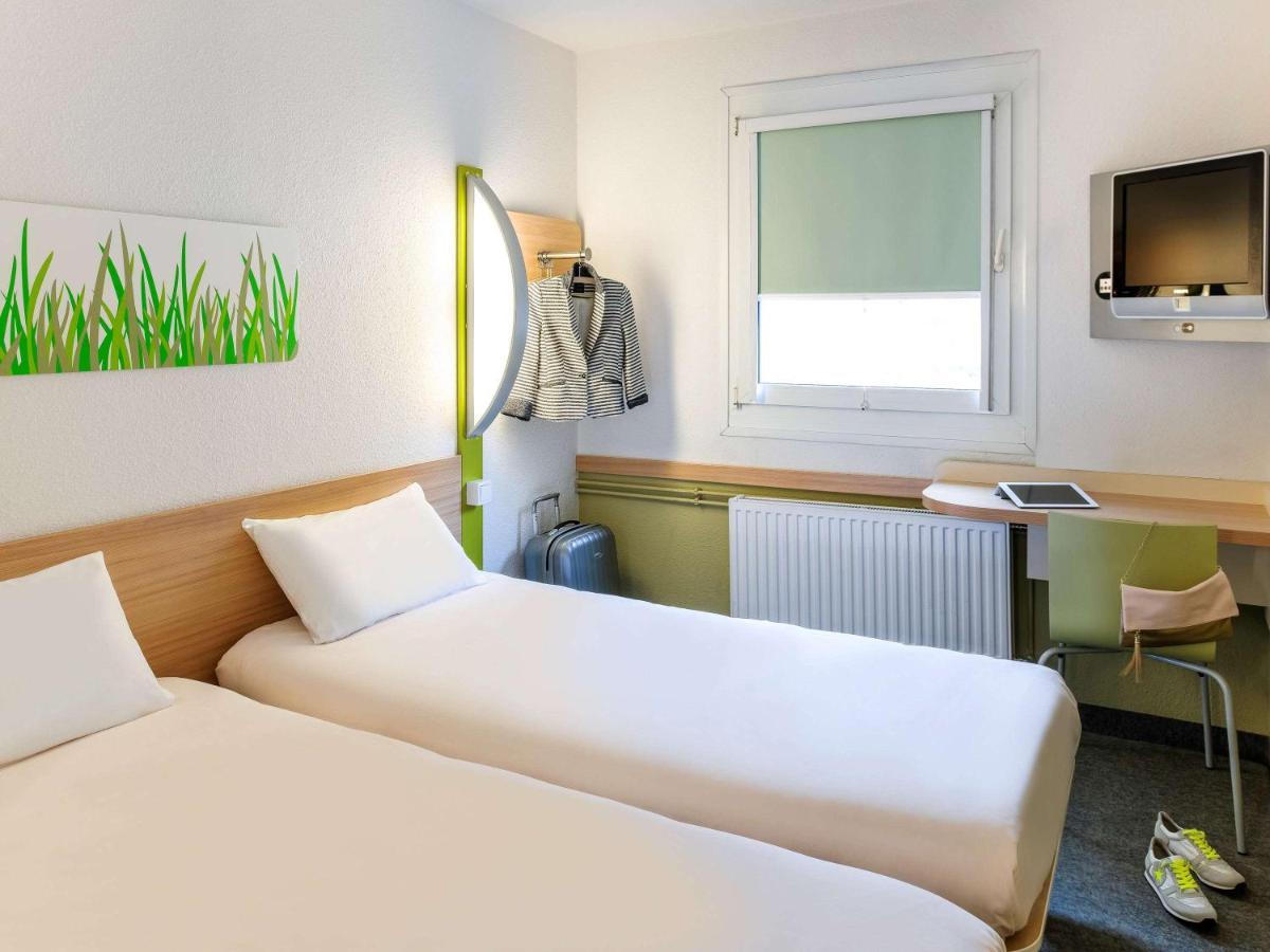 Ibis Budget Nurnberg Tennenlohe Erlangen Exterior foto